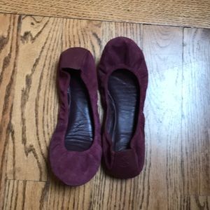 Tory Burch flats
